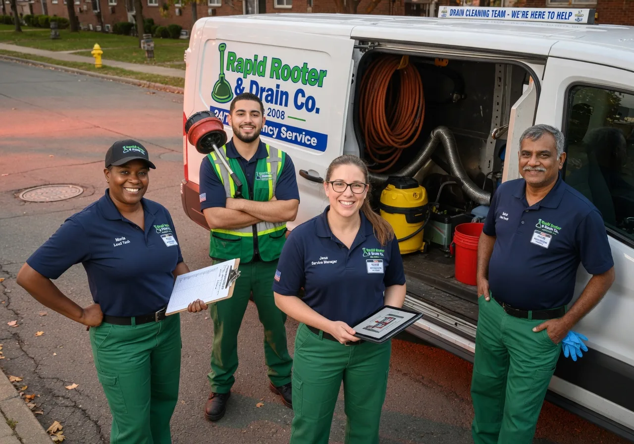 Drain Cleaning company in Oketo, KS