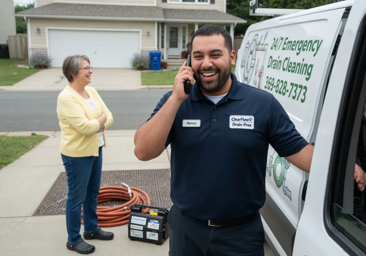 Drain Cleaning Oketo, KS FAQs